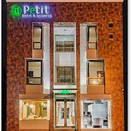 Hotel Petit เตฮัวกัน ภายนอก รูปภาพ