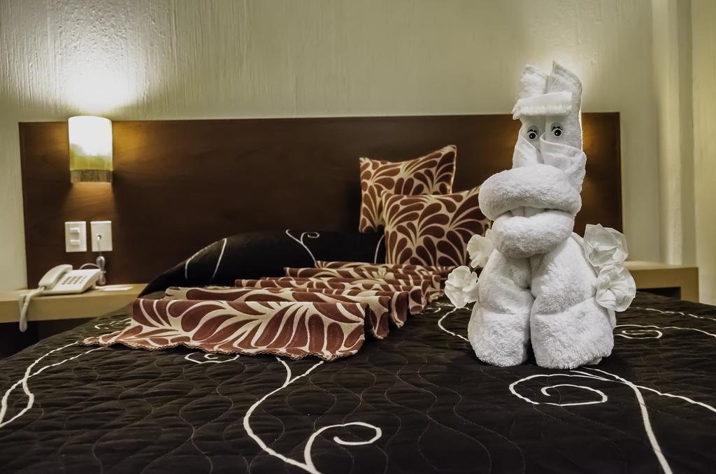 Hotel Petit เตฮัวกัน ห้อง รูปภาพ
