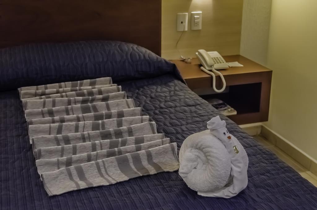 Hotel Petit เตฮัวกัน ห้อง รูปภาพ