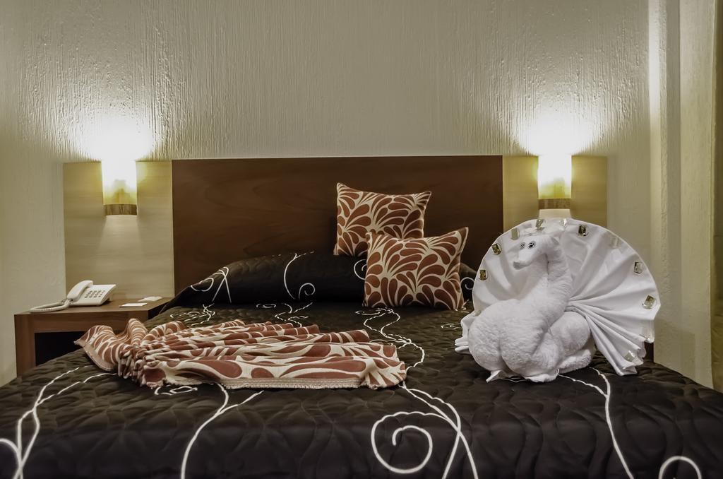 Hotel Petit เตฮัวกัน ภายนอก รูปภาพ
